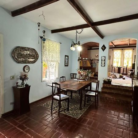 Refugio Pasargada Guest House Mairiporã Dış mekan fotoğraf