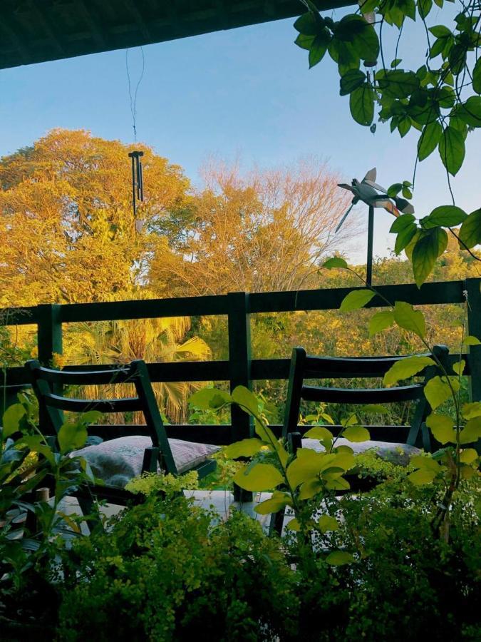 Refugio Pasargada Guest House Mairiporã Dış mekan fotoğraf