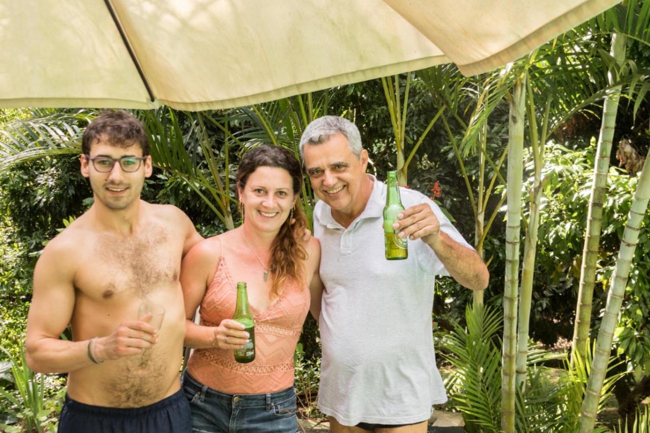 Refugio Pasargada Guest House Mairiporã Dış mekan fotoğraf