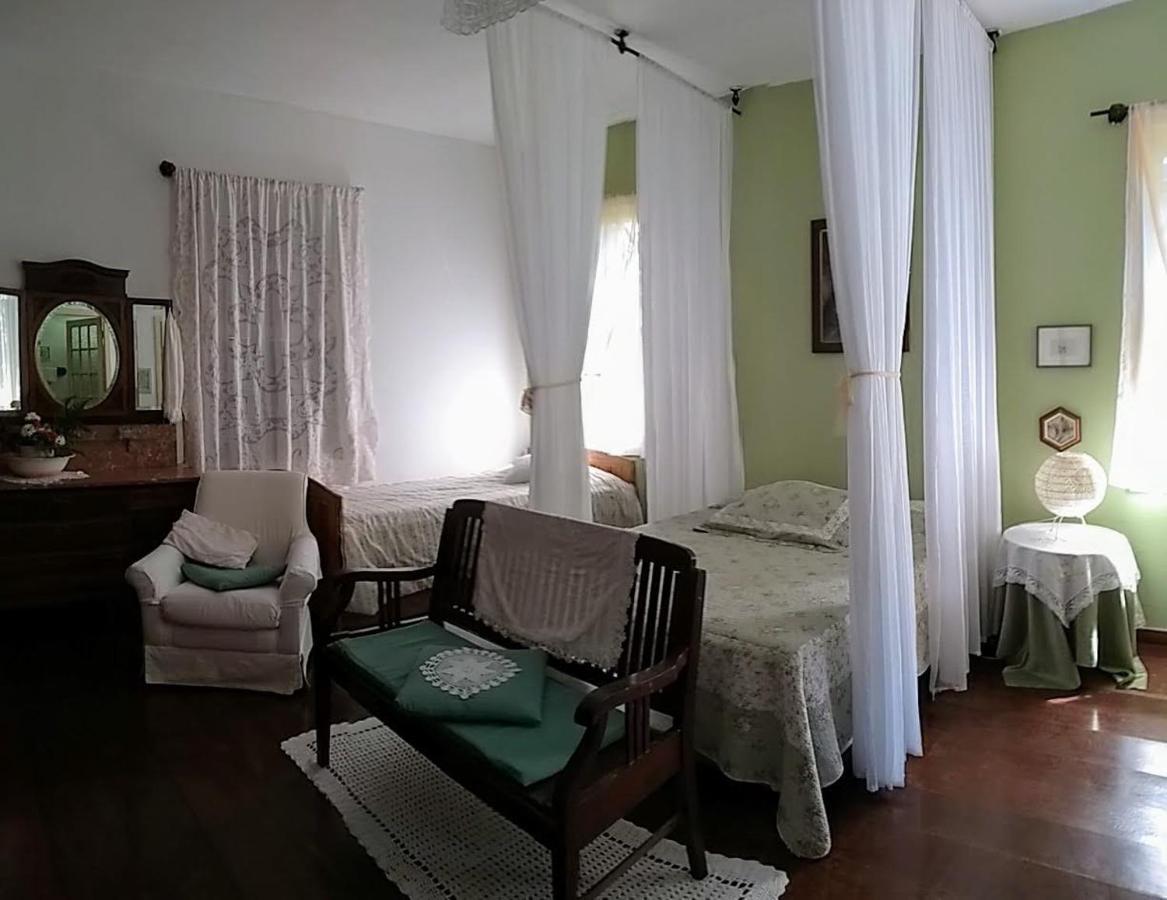 Refugio Pasargada Guest House Mairiporã Dış mekan fotoğraf