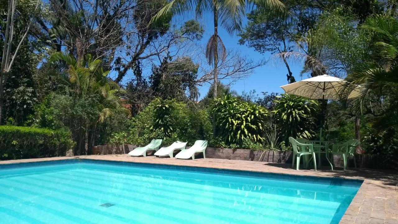 Refugio Pasargada Guest House Mairiporã Dış mekan fotoğraf