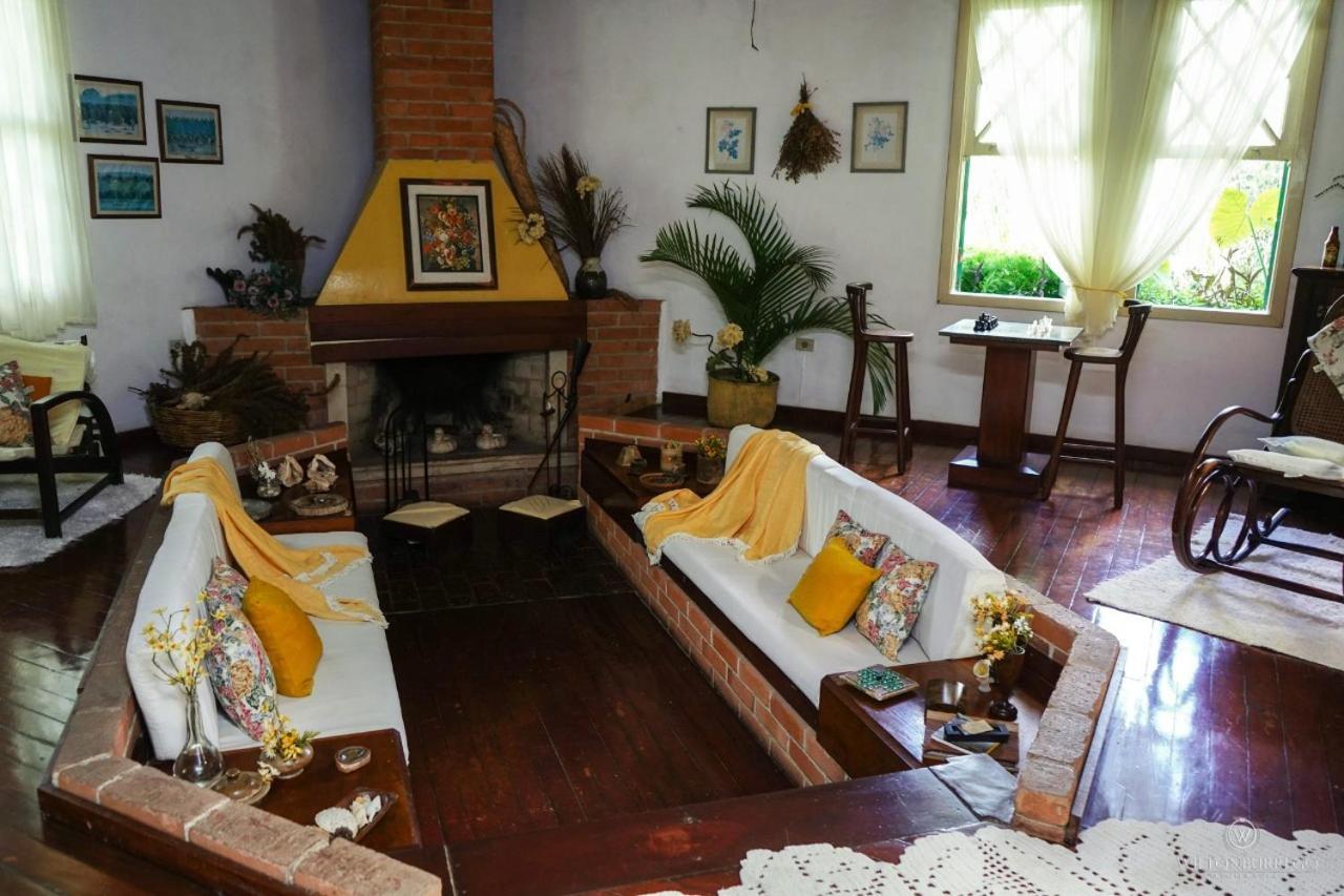 Refugio Pasargada Guest House Mairiporã Dış mekan fotoğraf
