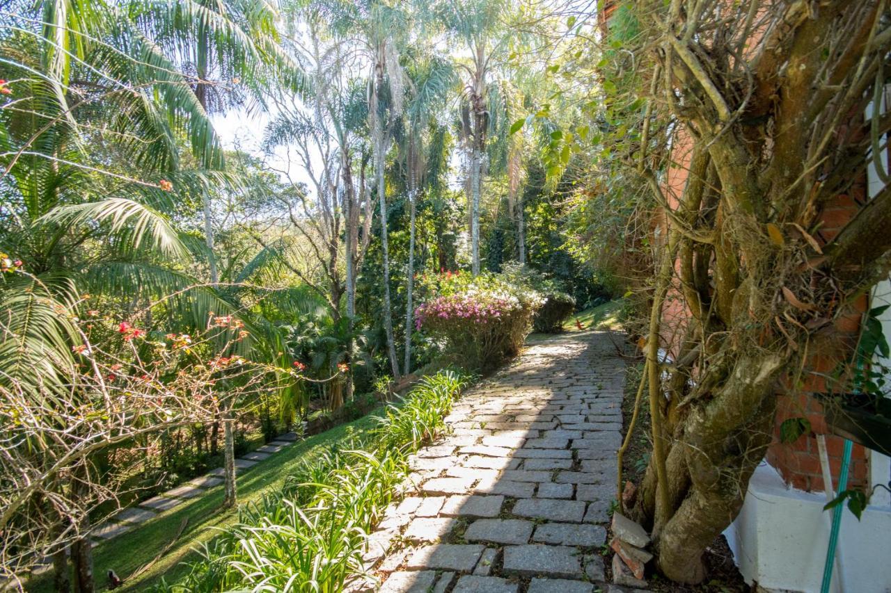 Refugio Pasargada Guest House Mairiporã Dış mekan fotoğraf