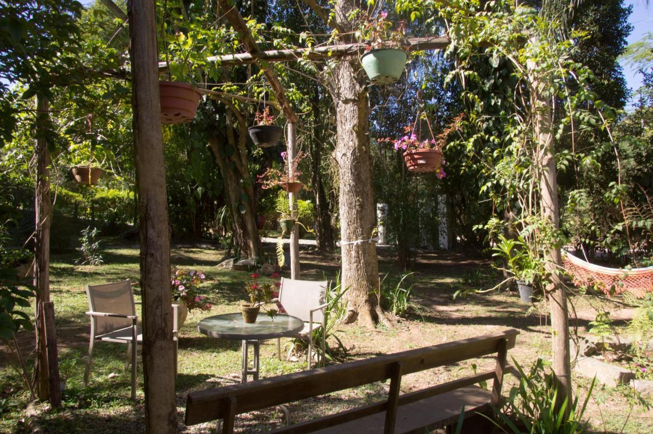 Refugio Pasargada Guest House Mairiporã Dış mekan fotoğraf