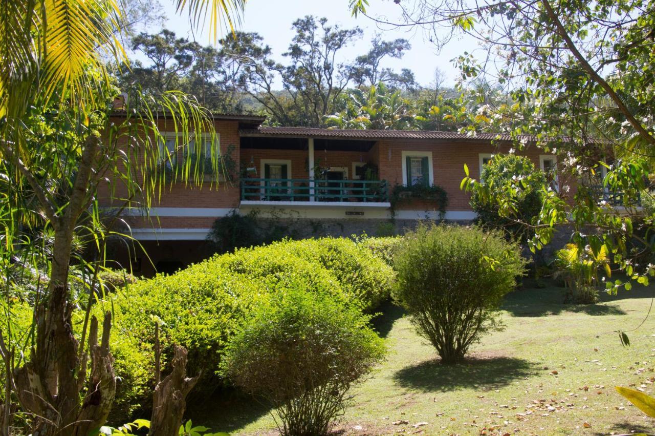 Refugio Pasargada Guest House Mairiporã Dış mekan fotoğraf
