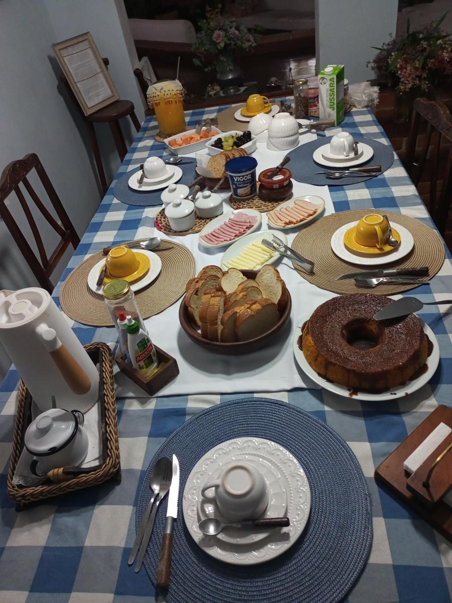 Refugio Pasargada Guest House Mairiporã Dış mekan fotoğraf
