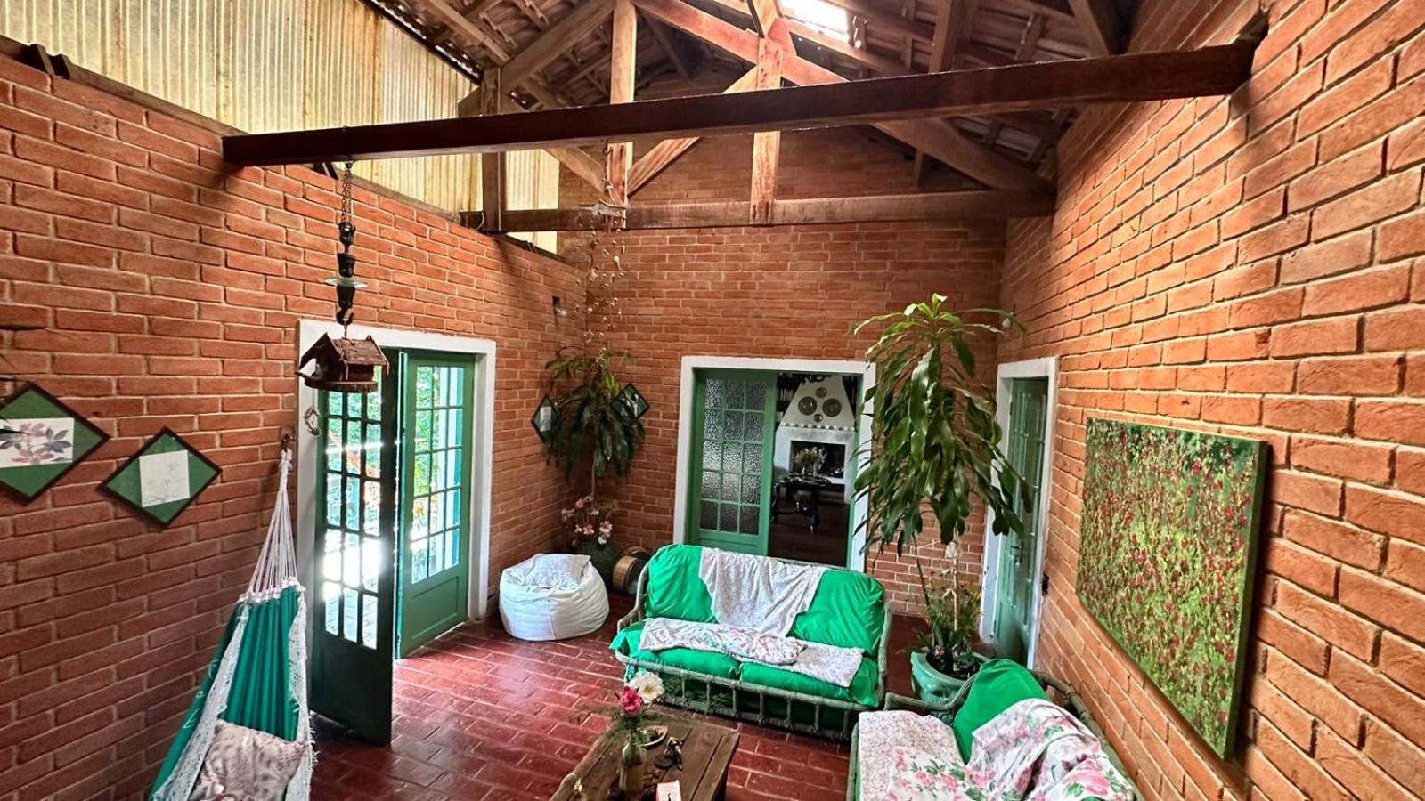 Refugio Pasargada Guest House Mairiporã Dış mekan fotoğraf
