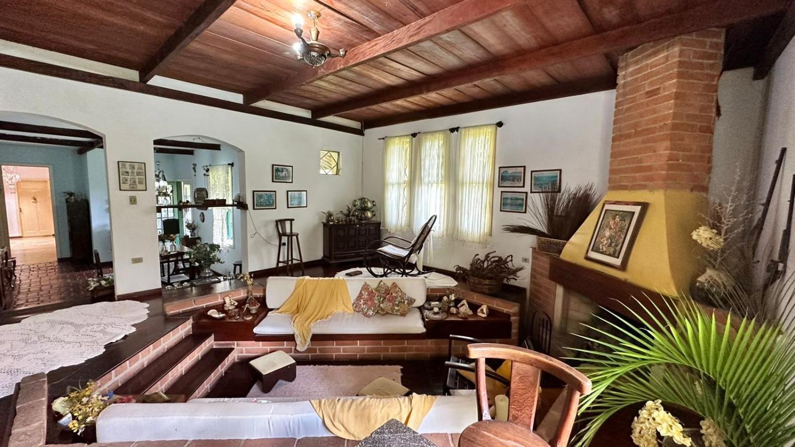 Refugio Pasargada Guest House Mairiporã Dış mekan fotoğraf