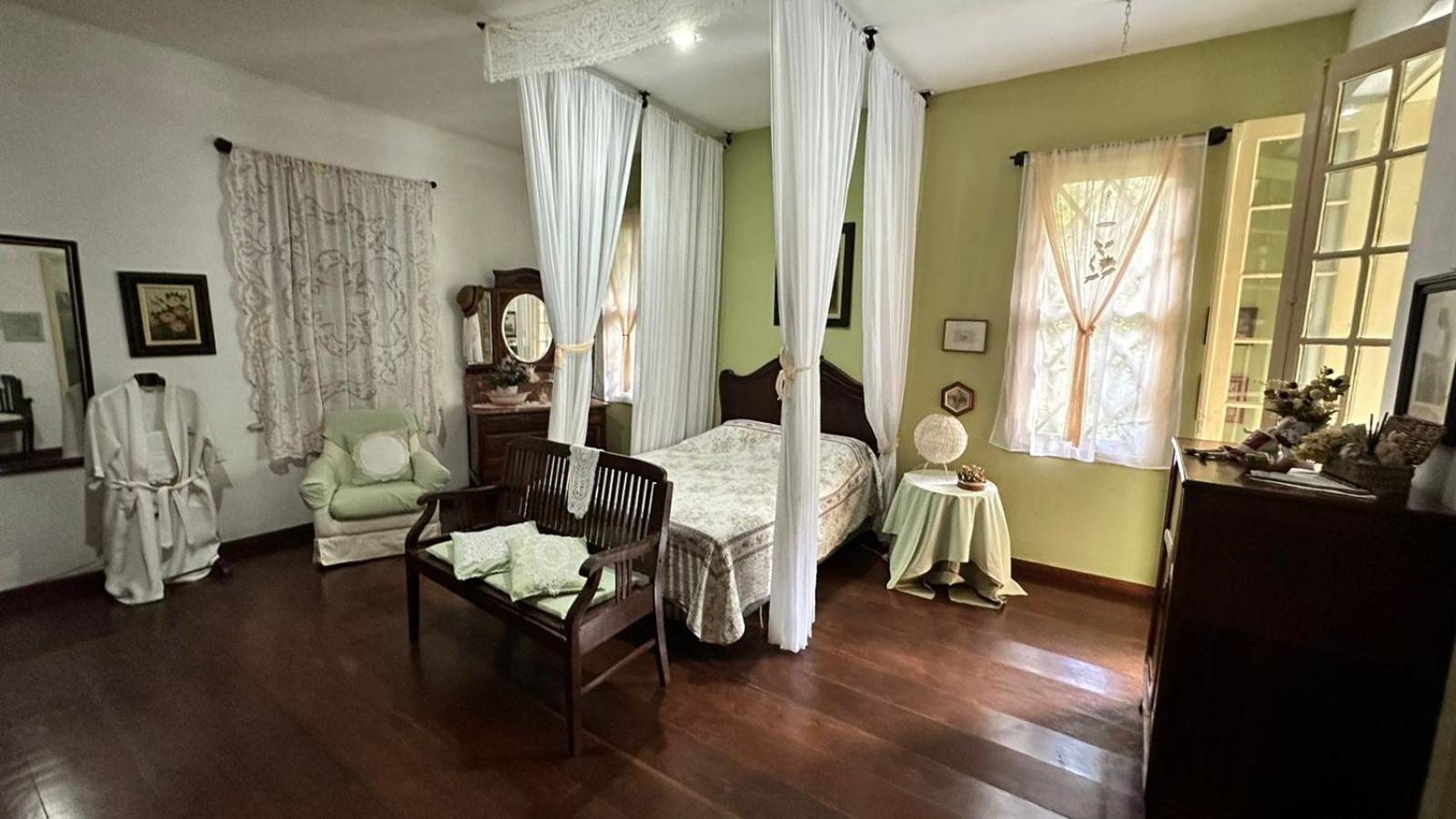 Refugio Pasargada Guest House Mairiporã Oda fotoğraf