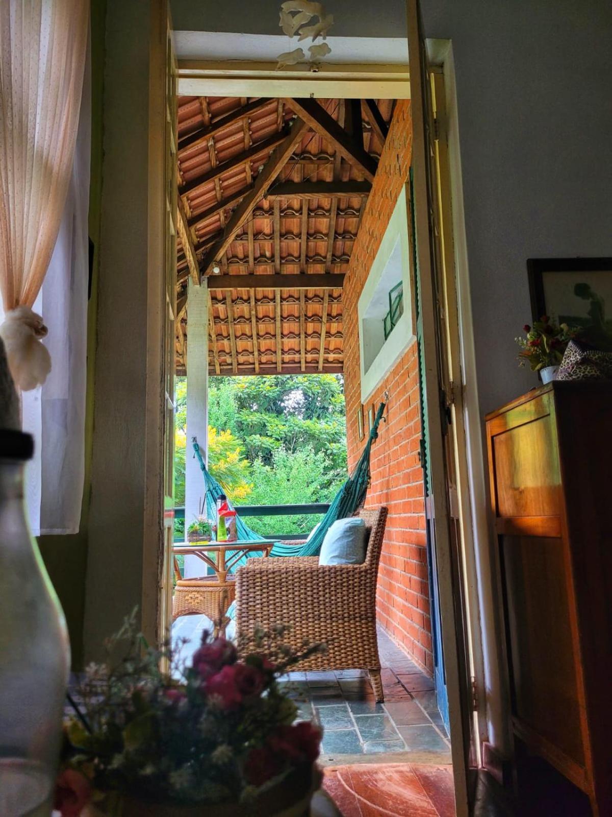 Refugio Pasargada Guest House Mairiporã Oda fotoğraf
