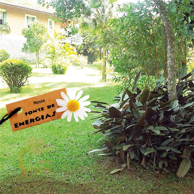 Refugio Pasargada Guest House Mairiporã Dış mekan fotoğraf