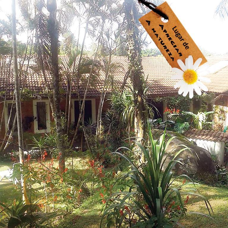 Refugio Pasargada Guest House Mairiporã Dış mekan fotoğraf