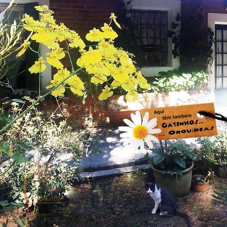 Refugio Pasargada Guest House Mairiporã Dış mekan fotoğraf