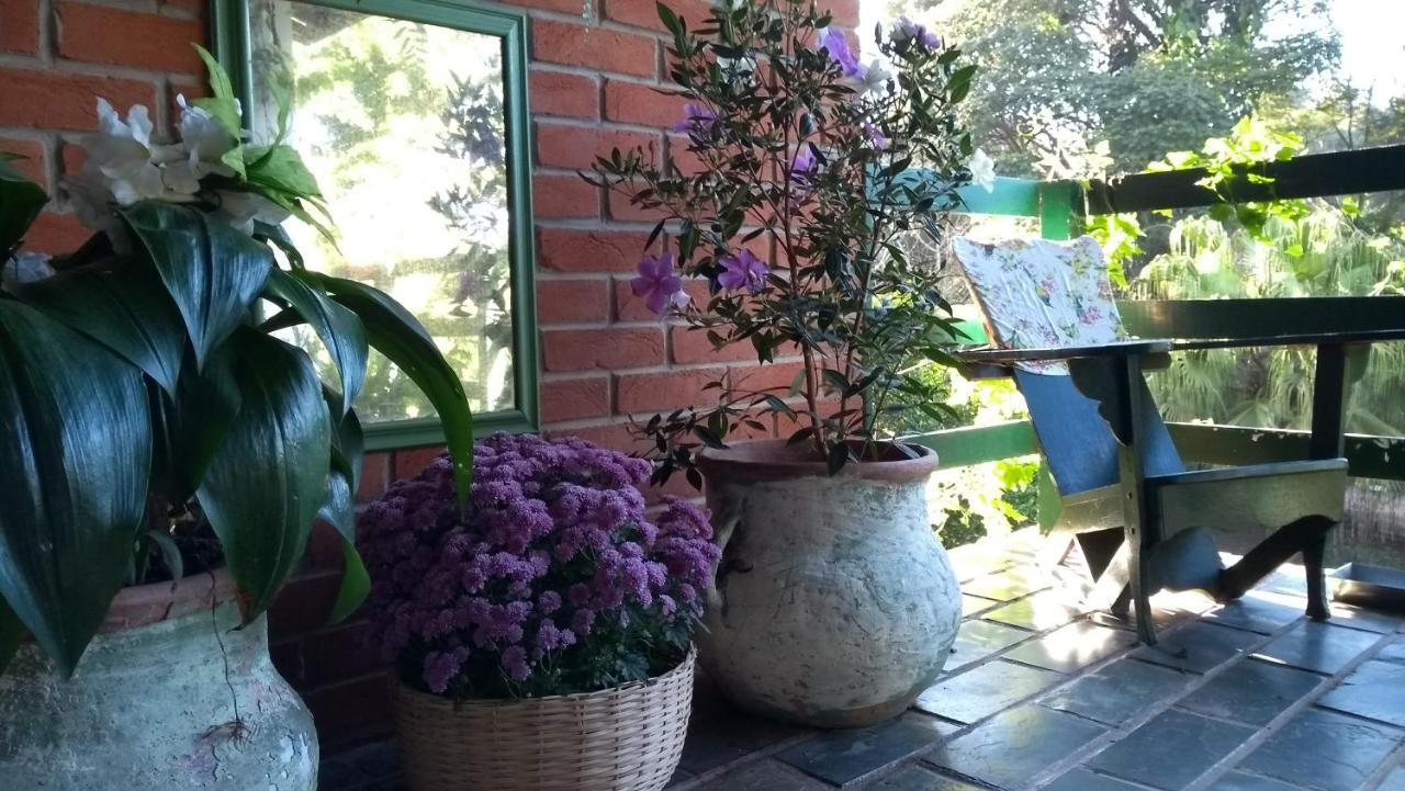 Refugio Pasargada Guest House Mairiporã Dış mekan fotoğraf