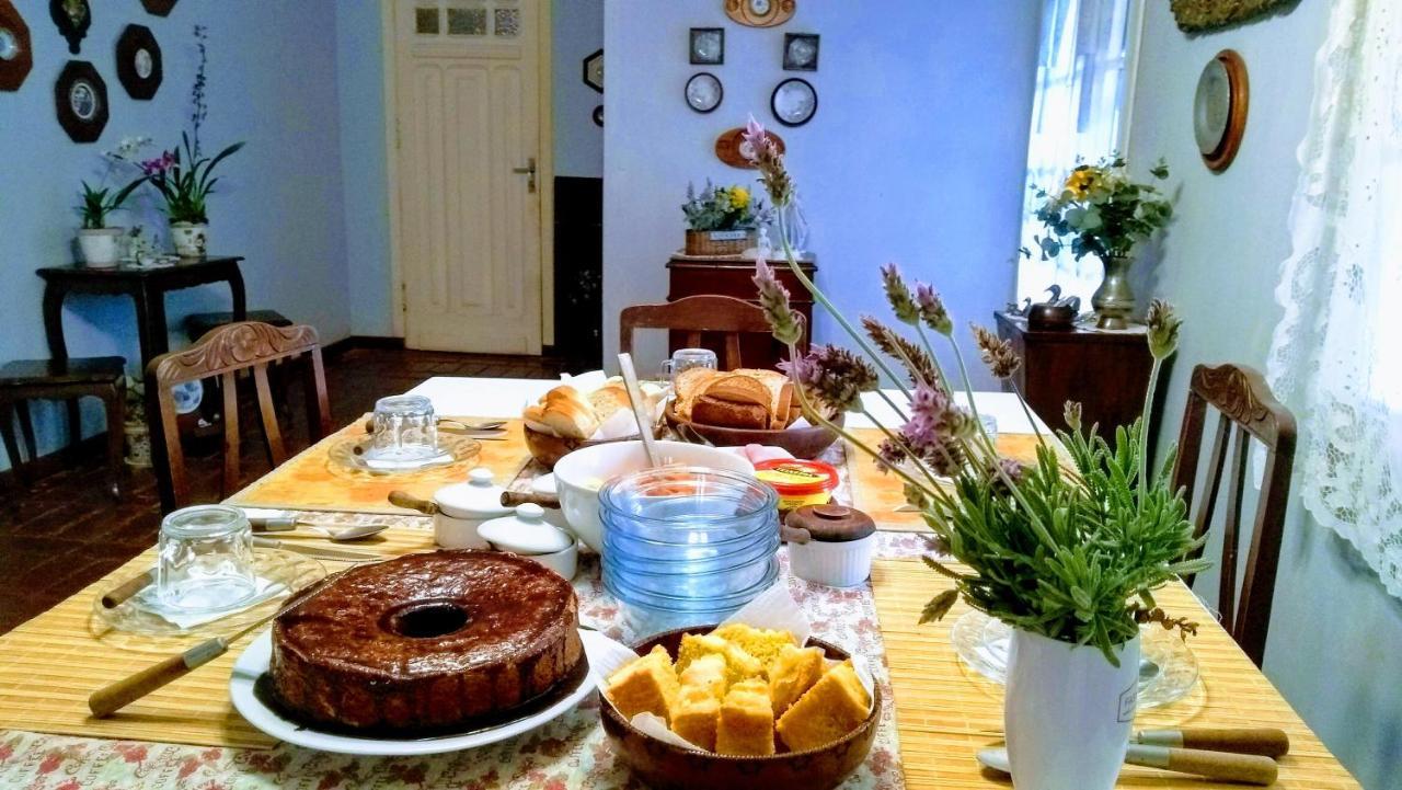 Refugio Pasargada Guest House Mairiporã Dış mekan fotoğraf