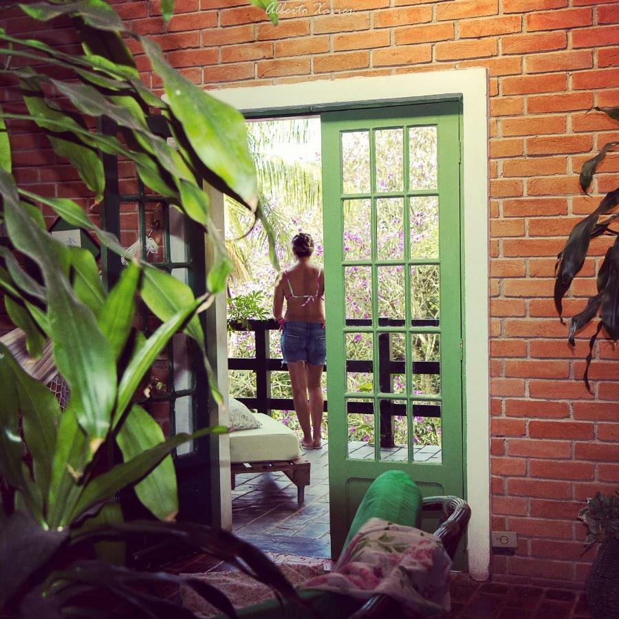 Refugio Pasargada Guest House Mairiporã Dış mekan fotoğraf
