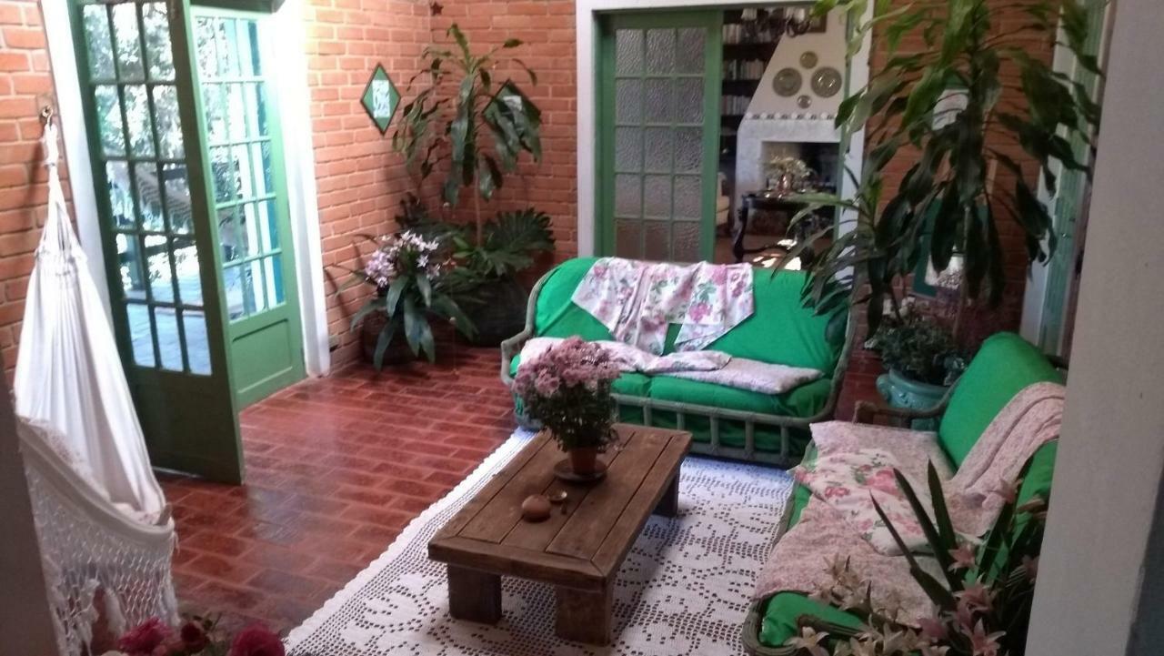 Refugio Pasargada Guest House Mairiporã Dış mekan fotoğraf