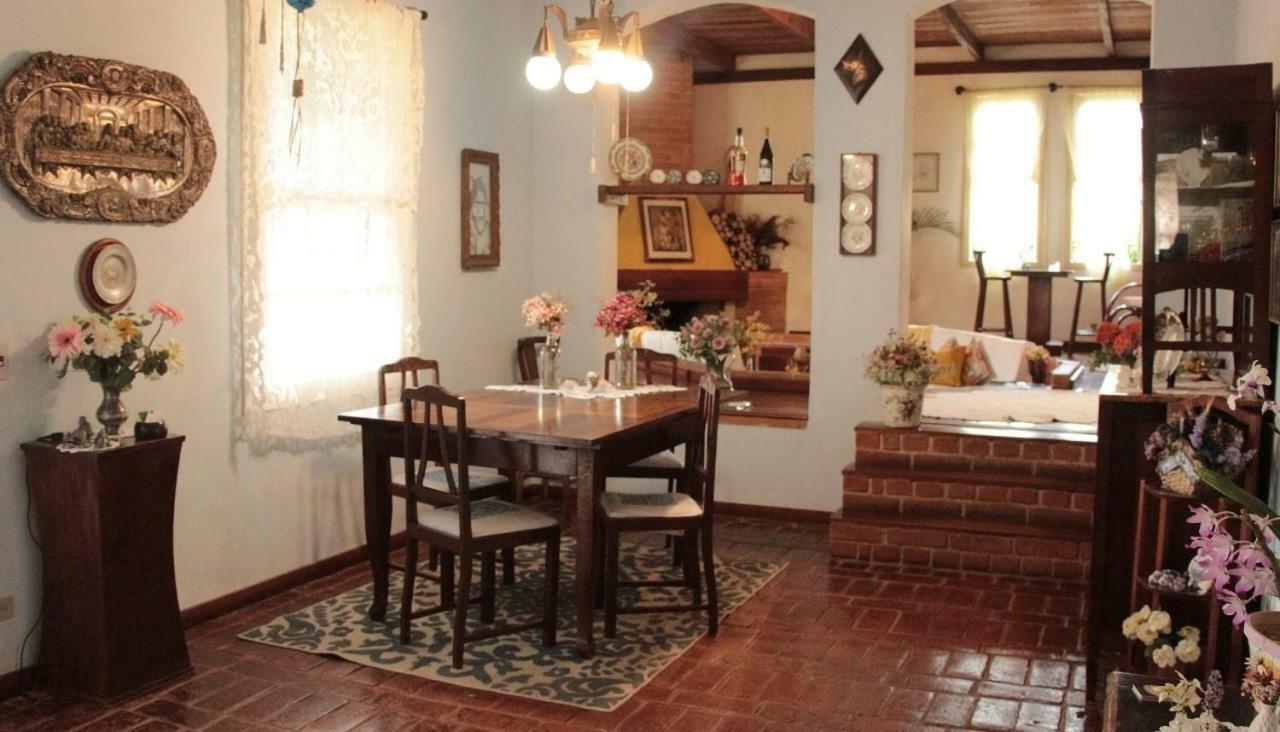 Refugio Pasargada Guest House Mairiporã Dış mekan fotoğraf