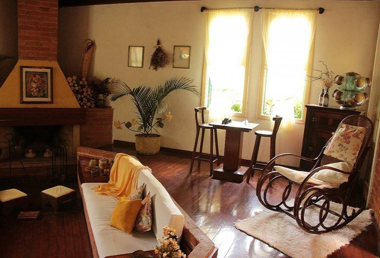 Refugio Pasargada Guest House Mairiporã Dış mekan fotoğraf