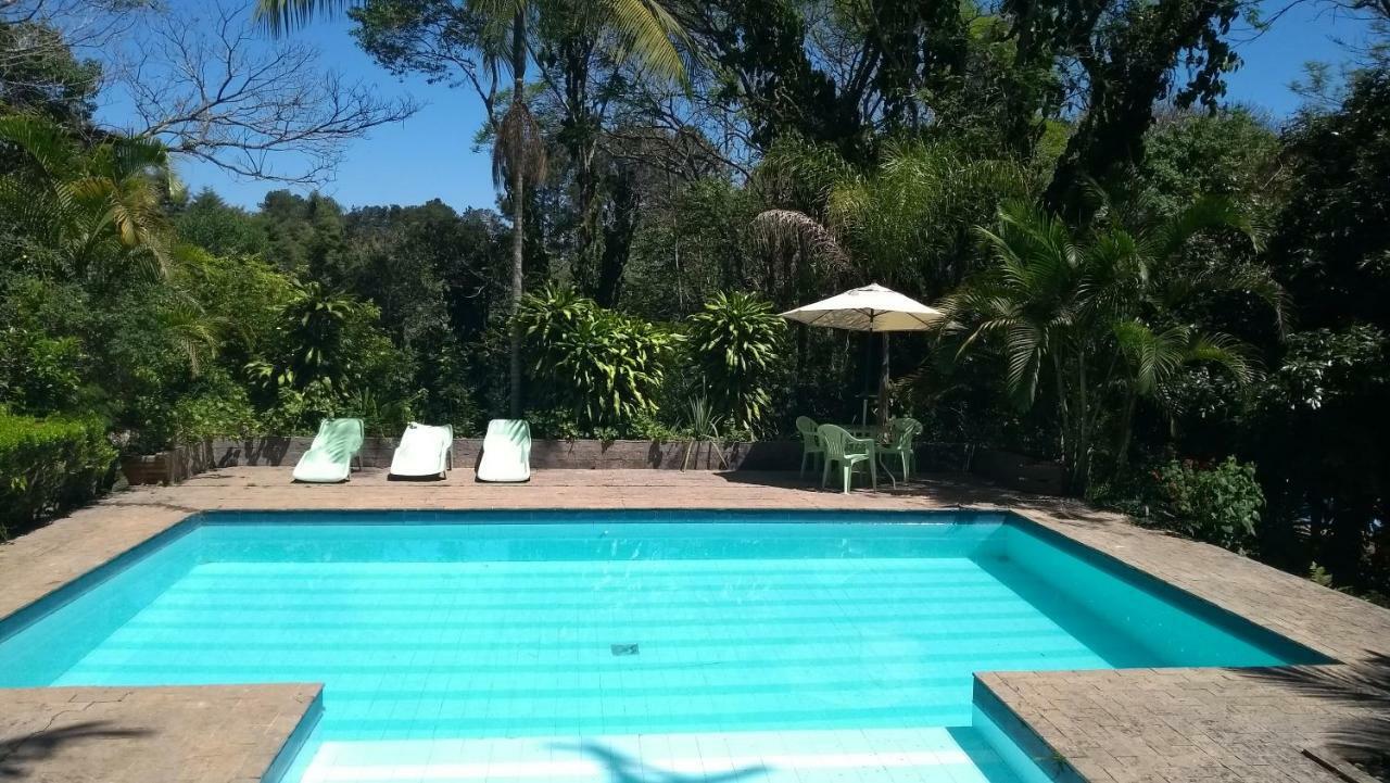 Refugio Pasargada Guest House Mairiporã Dış mekan fotoğraf
